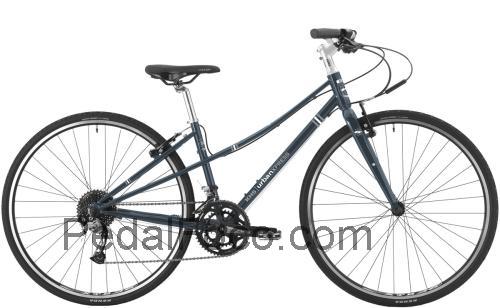 KHS Urban Xpress avaliação e ficha técnica